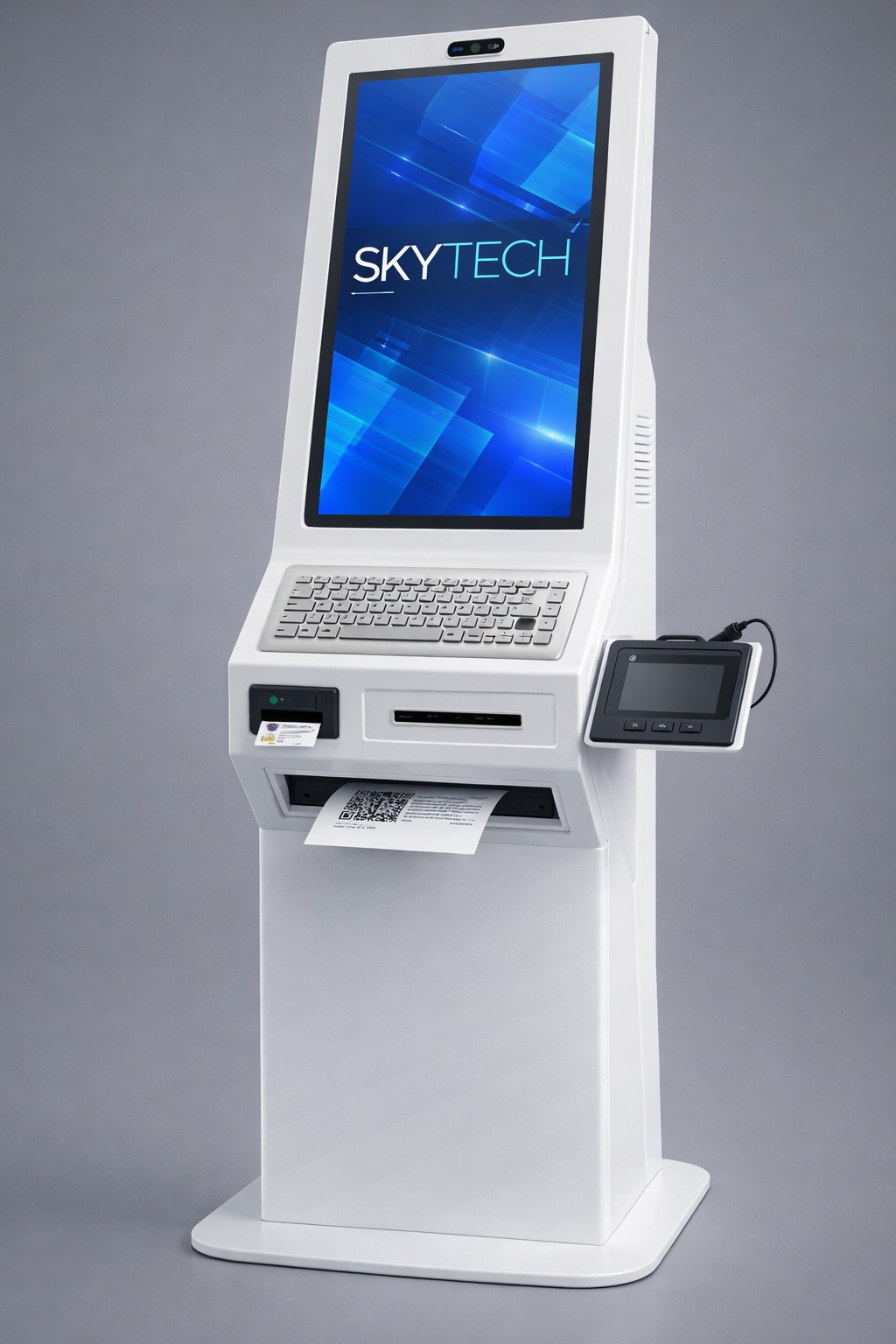 Skytech Kiosk