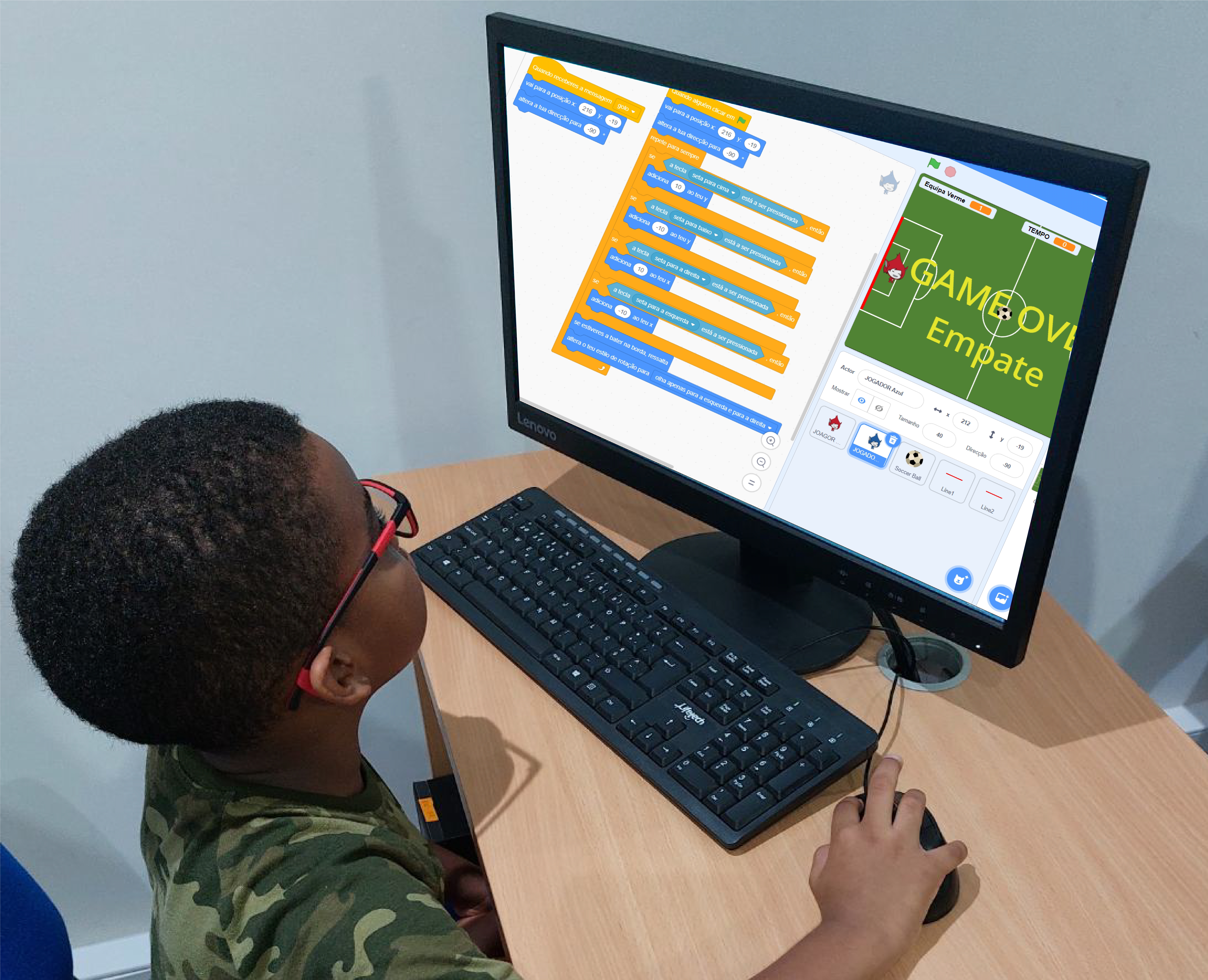 Curso introdução a lógica de programação