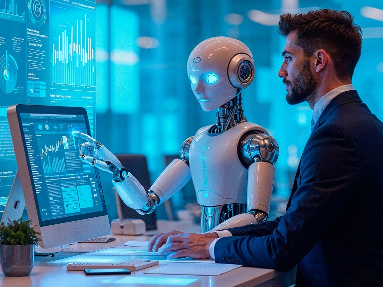 Automação de Dados & IA